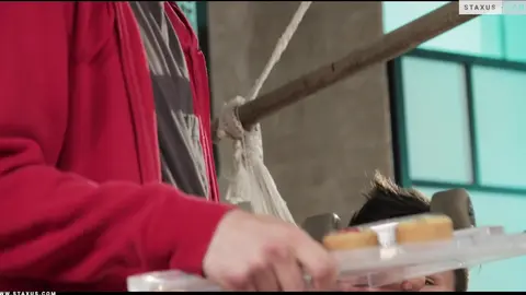 Skaters & Punks — Scène 4