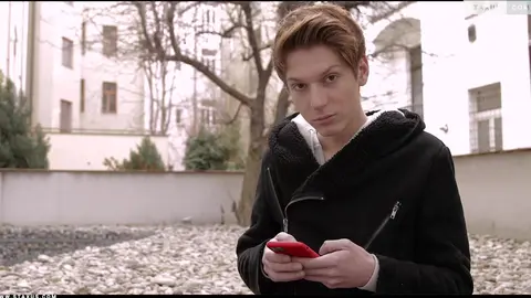 Huilé et baisé — Scène 2 — Bren Bar, Joel Tamir & Zoran Gospitch