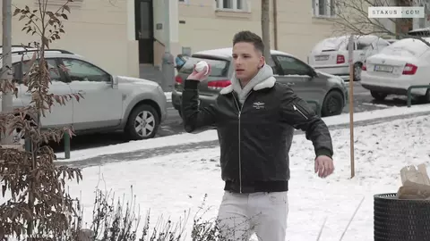 Beaux culs — Scène 1 — Aaron Shine & Tyler Scott