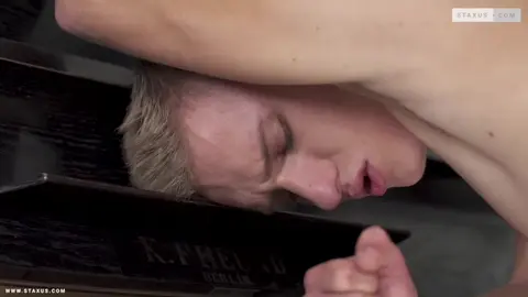 Affronte mon sexe! Scene 4 - Rob Bisset, Adam Veller