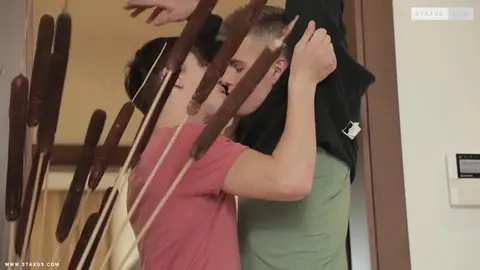 Mes potes sont tellement canons