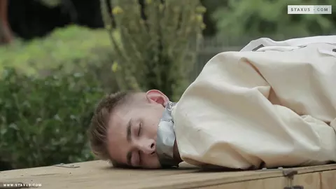 Minet mignon défoncé dans une baise brutale