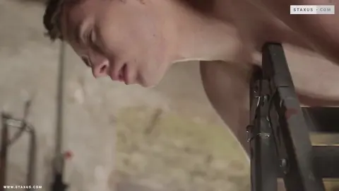 Flip fuck à la ferme