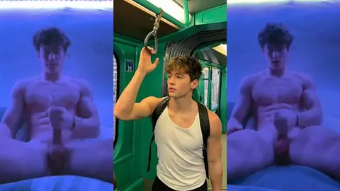 Jules/Bach — branlette