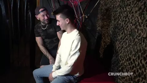 Alex Russo & Nathan Luna – 12e shoot à Berlin Dark