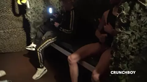 Alex Russo & Nathan Luna – 12e shoot à Berlin Dark