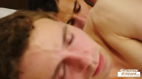 Luke Geer & Vinny Wheeler – À la dure, bareback