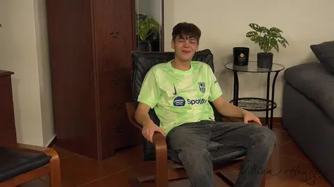 Lukas Prior – Solo érotique brûlant