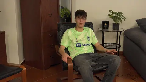 Lukas Prior – Solo érotique brûlant