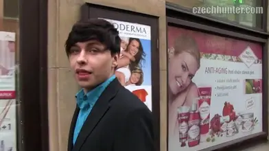 La Première Proie de Martin: Une Chasse à Prague