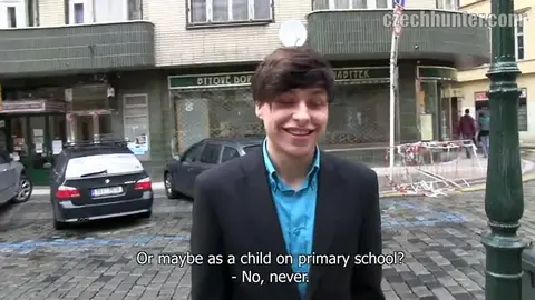 La Première Proie de Martin: Une Chasse à Prague