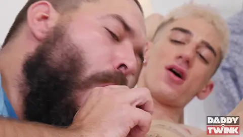 Martin Dajnar et Denis Nowak