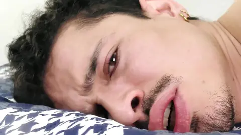 Franco Romero – grosse bite pour le plaisir solo