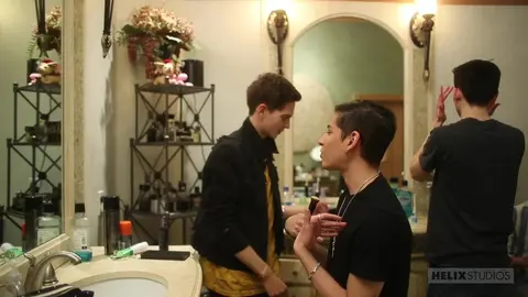 Aiden Garcia, Jordan Lake – Silence On Tourne Prise Trois