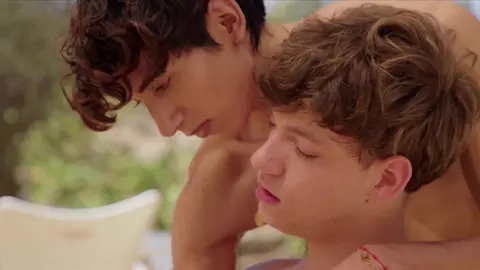 Liam Holland & Matteo Twink – Hard Camp Cumfest Sc. 1