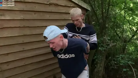 Lascars Blonds Chauds