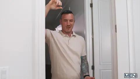 Flip This Queen – Derek Kage pris en double par Dillon Diaz & Michael Boston à cru