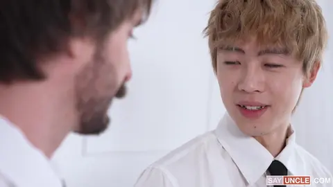 Rejoindre la mission avec un baptême de sperme