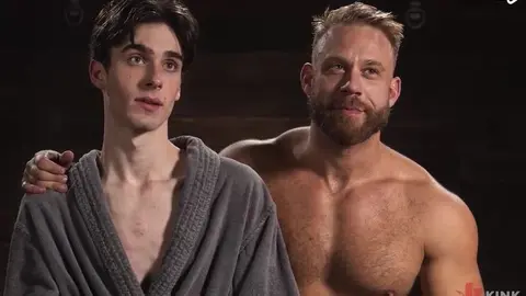 Il faut mériter cette bite – Brogan et Christian Wilde DP Max Mabry