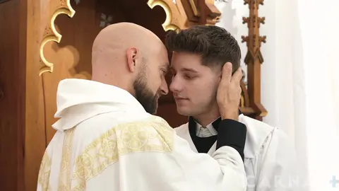 Enfant de Chœur Dex Vol 2 Entraînement de l'Enfant de Chœur