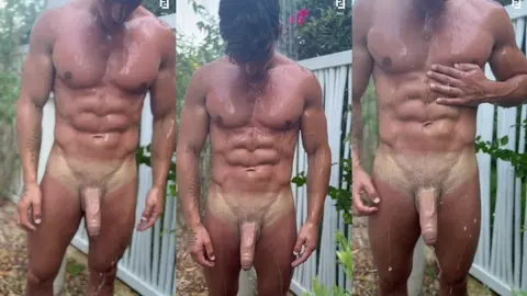 Levy Van Wilgen – Flash Nu en Plein Air