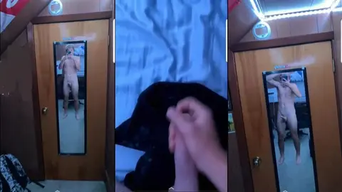 Compilation de minets excités qui se branlent : jets de sperme multiples