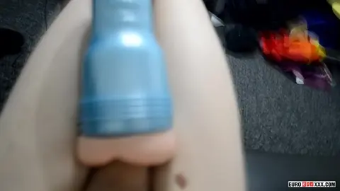 EBX – Séance de Fleshlight avec le grand Clark