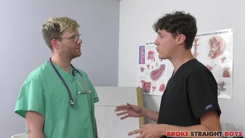 Dr. Chord, Andy Adler – Présentation du Dr. Chord