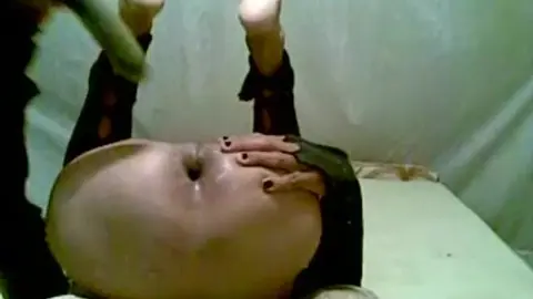 Minha posição gostosa pra dar o cu