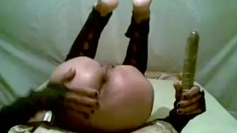 Minha posição gostosa pra dar o cu