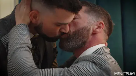 Manuel Capri, OnlyMatt – Coup d'un soir entre hommes d'affaires