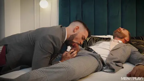 Manuel Capri, OnlyMatt – Coup d'un soir entre hommes d'affaires