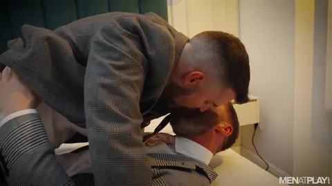 Manuel Capri, OnlyMatt – Coup d'un soir entre hommes d'affaires