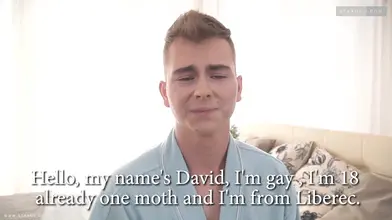 Beno Eker & David Mannix – Cumming of Age, Sc 3