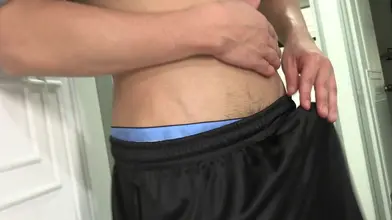 Jeune Mec Musclé de Cité & Grosse Bite