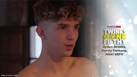 Twinks Gone Kinky Sc.2