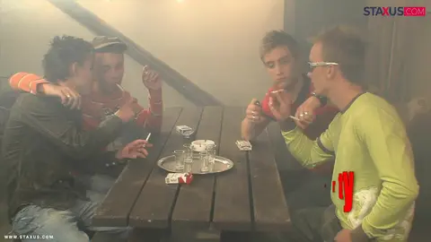 Party Boys : Sc. 3 !