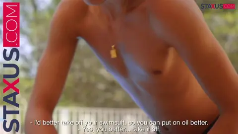 Pool Cum Romance : Sc. 2 !