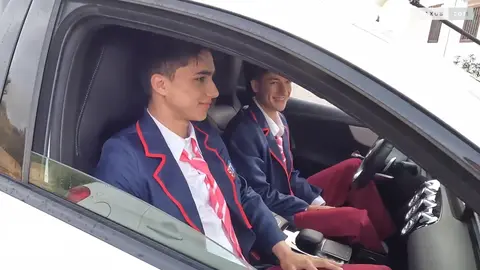 Extra : STX International College (Les coulisses) : La première moitié !