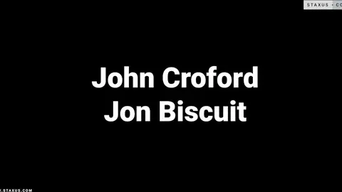 John Croford & John Biscuit