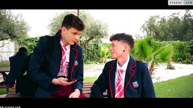 Staxus International College Episode 4