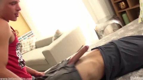 Bjorn and Jonas