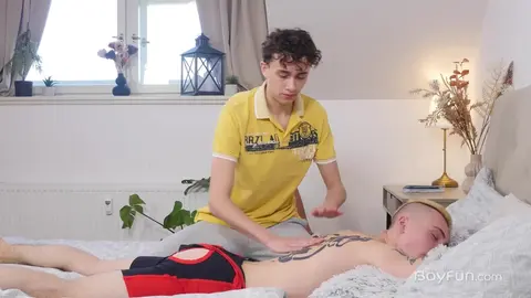 Maxou Twink + Milan Sky
