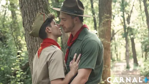 Moment d'intimité — Scout Milo Vol. 2