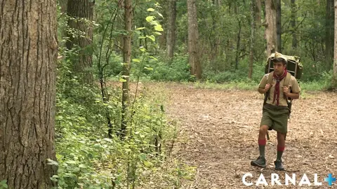 Le secret du chef scout — Scout Milo Vol. 2