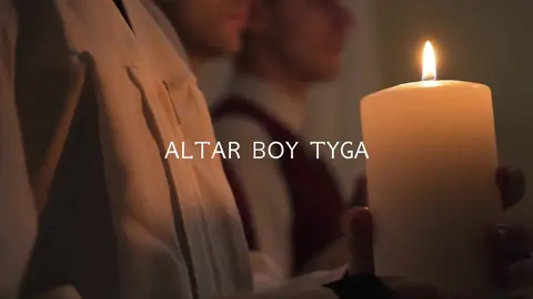 Doute et désir Enfant de chœur Tyga Vol. 1