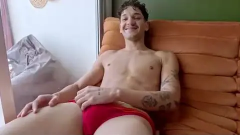 “Fuck Me To Exhaustion”: Twink Takes Big Black Cock