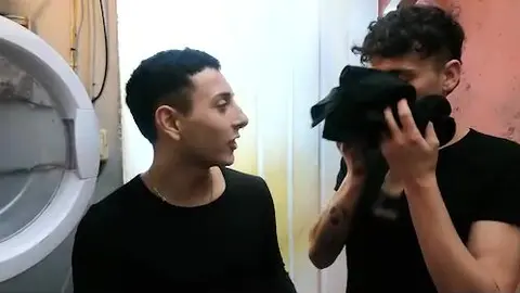 I Sniff A Perv Like Me