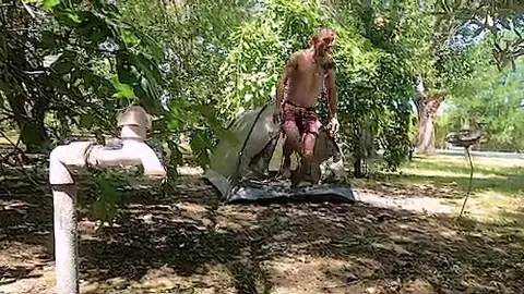 Horny Hiking