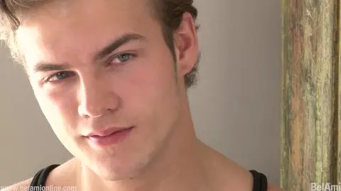 BelAmiOnline: Armand Stark Photosession